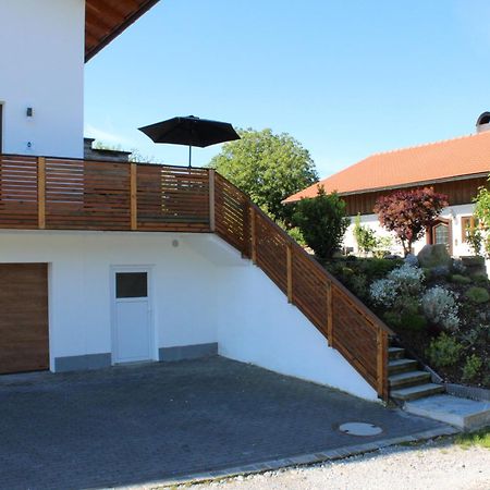 Ferienwohnung An Der Jodquelle Bad Endorf Eksteriør billede