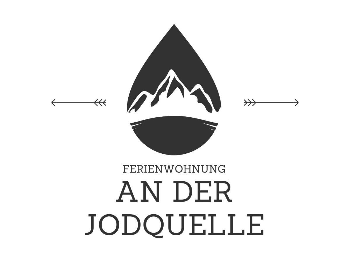 Ferienwohnung An Der Jodquelle Bad Endorf Eksteriør billede